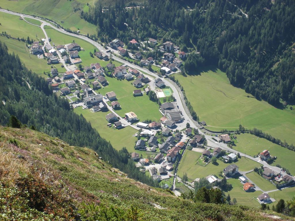 Apart Gletscherblick Каунерталь Екстер'єр фото